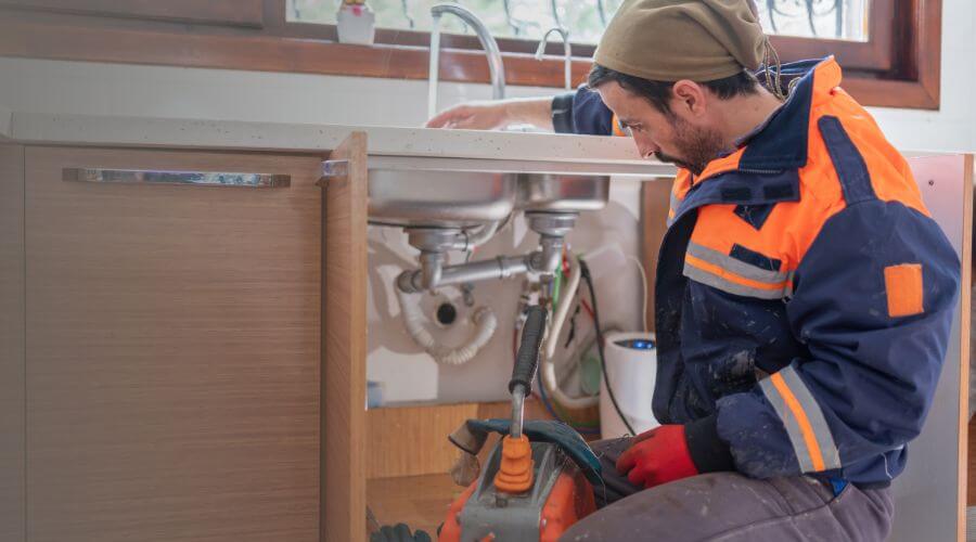 Professional sewer line replacement in Block Island, RI